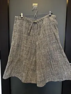 MIHARAYASUHIRO シャツ巻きパンツ 46 グレーチェック - メルカリ