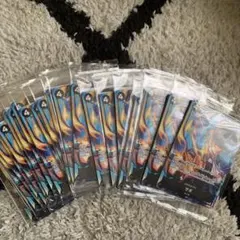 ワンピースカード　イベント配布パックA プロモ　マクドナルド　非売品　22パック