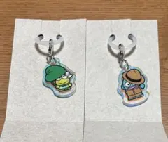 アクリルチャーム けろけろけろっぴ ハンギョドン