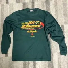 DUPER 長袖カットソー 2015 北信越ミニバス大会