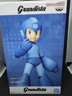 ロックマン Grandista【ROCKMAN】フィギュア 新品・未開封品 - メルカリ