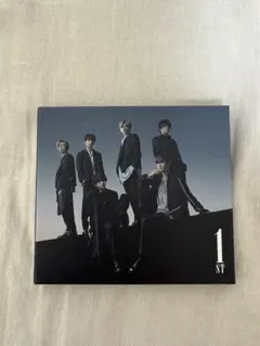 SixTONES 1ST 初回盤A 原石盤