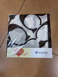 コーチCOACHハンカチ かんぽ生命