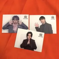Mrs. GREEN APPLE ゼンジン未到とイミュータブル フォトカ