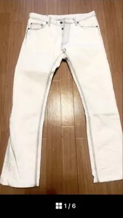 バックラッシュ コットンストレッチ＋リザード タイトストレートのサムネイル