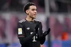 バイエルン・ミュンヘン ムシアラ ユニフォーム