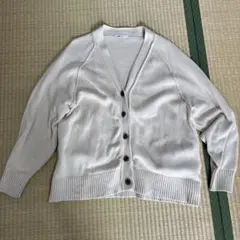 CRAFT STANDARD BOUTIQUE ベージュカーディガン
