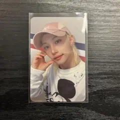 StrayKids スキズ KARMA サウェ 特典 2次 フィリックス トレカ