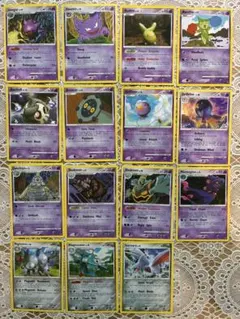初期・ヴィンテージ】英語版ポケモンカード 68枚まとめ売り - メルカリ