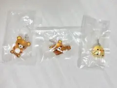 リラックマ めじるしアクセサリー まとめ売り