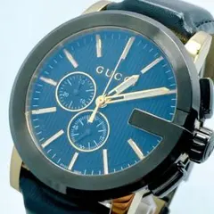 GUCCI グッチ101.2 G-クロノ ラージウォッチ 44mm 腕時計 - メルカリ