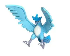 【フリーザ】モンコレ ポケモン ソフビ 人形 フィギュア TOMY 2007年