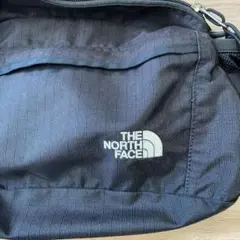 THE NORTH FACE ボディバッグ 黒