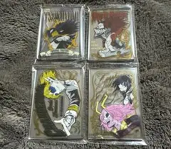 ぬ*い様 僕のヒーローアカデミア　パブミラー風　アクリルステッカー