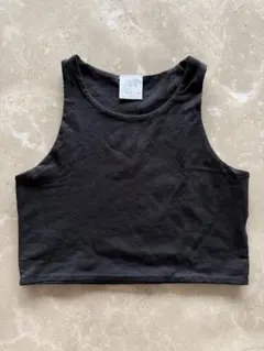 【新品・未使用】ZARA タンクトップ　140のサムネイル