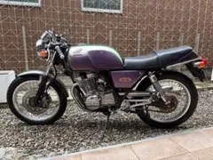 イカズチ管 当時物 WRP 希少雷マフラー cb250t - メルカリ