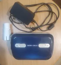 SNORE CIRCLE 本体 充電器付き　CPAP SNORE CIRCLE 本体 充電器付き CPAP - メルカリ