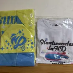 西野カナ HEART BEAT Tシャツ タオル フリフラ リストバンド - メルカリ