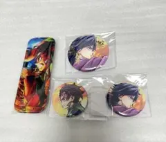鬼滅の刃 無限城編 第一章 WEBSHOPくじ　C賞　E賞　F賞　4点セット
