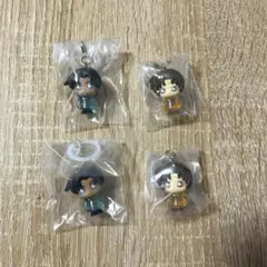 名探偵コナン めじるしアクセサリー2 服部平次&遠山和葉