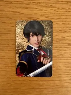 ランダムふぉとカード 堀川国広