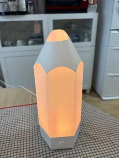 IKEA えんぴつ型ライト　グラデーション