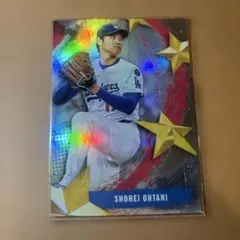 大谷翔平 Topps STARS OF MLB カード