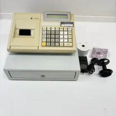 CLOVER 102LC 電子レジスター 本体② - メルカリ