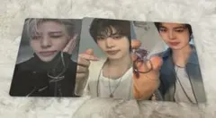 TREASURE ジョンファン トレカ セット