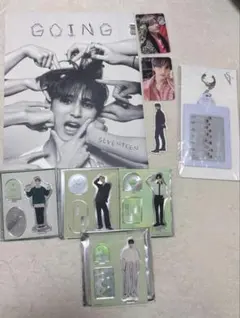 seventeen まとめ売り ジュン