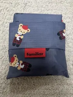 familiar エコバッグ