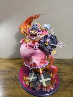 ワンピースPOPMAXIMUM 大海賊''ビッグ・マム''シャーロット・リンリン