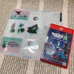 ポケモンレジェンズZ-A Nintendo Switch2 Edition