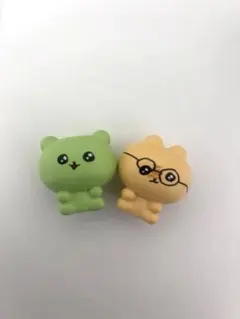 チェゴシム フィギュア 2点セット