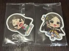 学園アイドルマスター ゼリー&ステッカー 倉本千奈