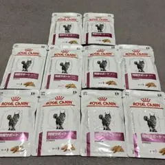 ロイヤルカナン　猫用　腎臓サポート　ローフ　10袋のサムネイル