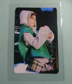 超特急タクヤ Joker HMV特典トレカ