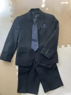 卒園式　入学式　男子スーツ　120