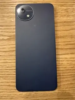 AQUOS wish 4 ブラック
