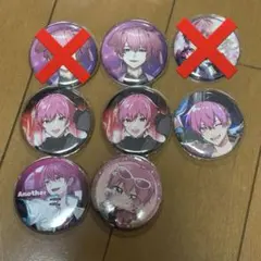 いれいす ないこ 缶バッジ