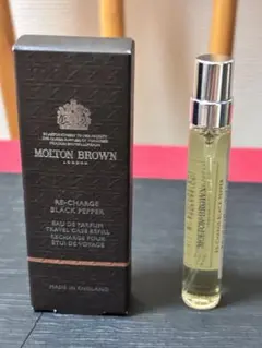 MOLTON BROWN オードパルファン ブラックペッパー 7.5mlのサムネイル