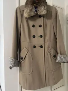 BURBERRY BLUE LABEL コート　38