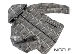 HIDEAWAYS NICOLE ハイダウェイニコル　中綿ブルゾン (46)のサムネイル