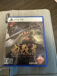 鬼武者 ONIMUSHA WAY OF THE SWORD PS5