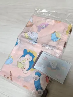 ミスド×ポケモン　エコバッグ・メモ帳