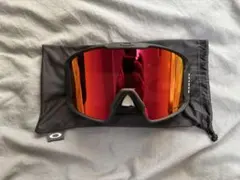 オークリー　ラインマイナー　ゴーグル