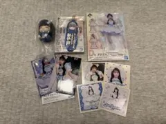 ② CUTIE STREET 一番くじ 増田彩乃 まとめ売り - メルカリ