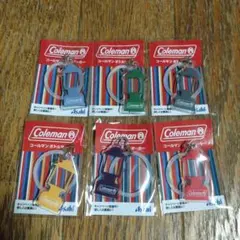 Coleman コールマン ボトルマーカー 全6種のサムネイル