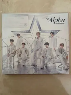 なにわ男子 Alpha 初回限定盤2 BluRay - メルカリ