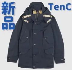 TenC Sniper Parka 50 Black 新品のサムネイル